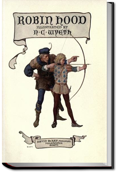 Robin Hood | Paul Creswick